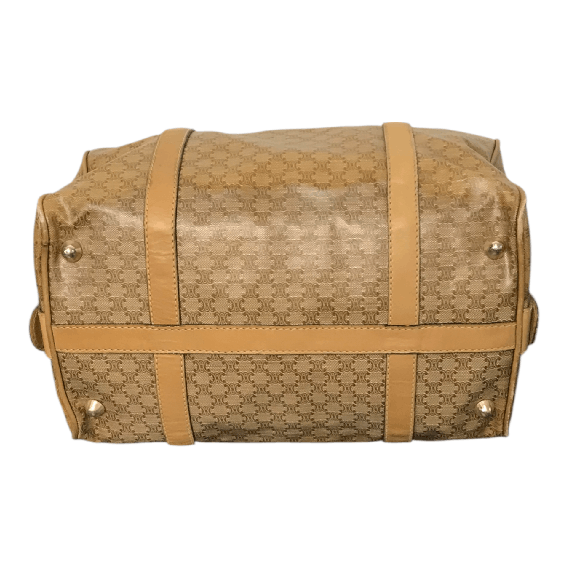Celine Celine Monogram Travel Hand Bag Size ONE SIZE - 8 Thumbnail