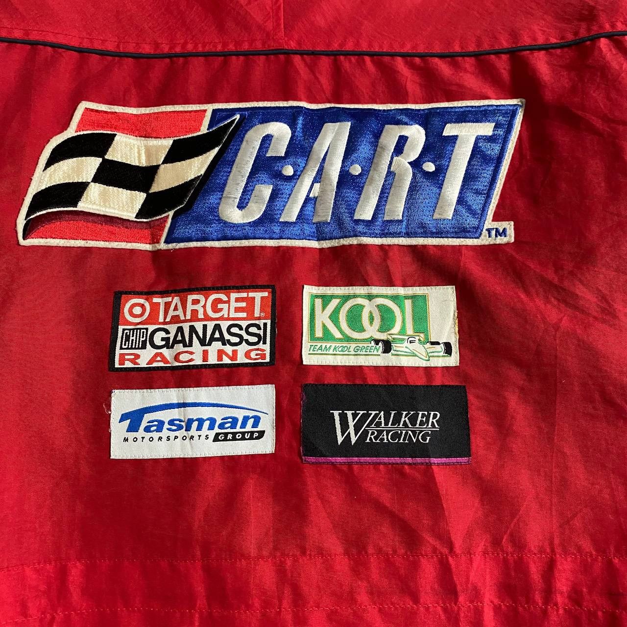 Honda × Vintage Vintage Honda Jacket Size US XL / EU 56 / 4 - 11 Thumbnail