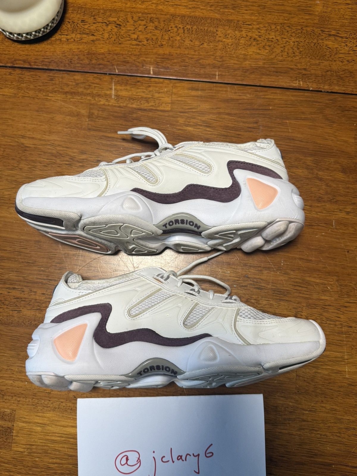 Adidas × Ronnie Fieg Adidas x Ronnie Fieg FYW S-97 Size US 10 / EU 43 - 4 Thumbnail