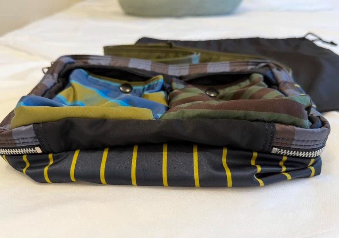 Paul Smith Authentic Paul Smith x Porter Japan Crossbody Bag Size ONE SIZE - 3 Thumbnail