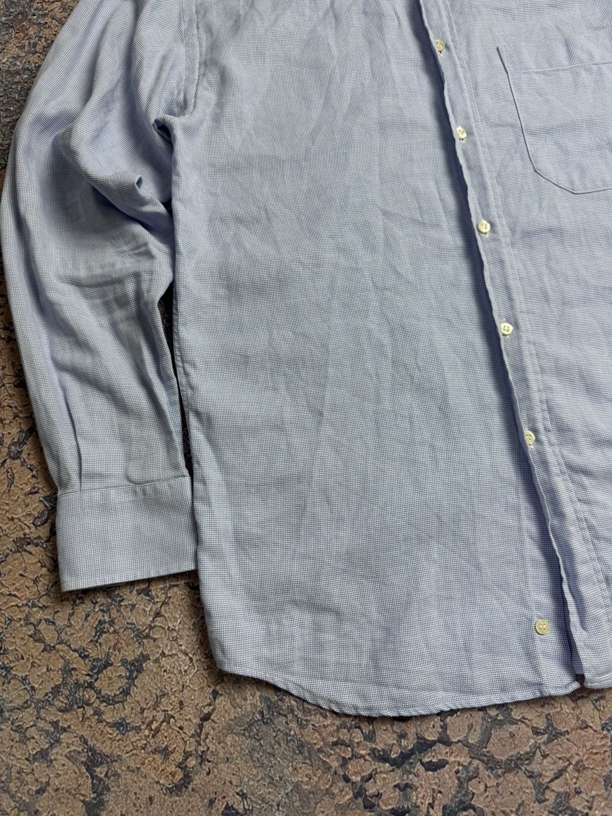 Christian Dior Monsieur Vintage Christian Dior Monsieur Button Up Shirt Y2K Size M Size US M / EU 48-50 / 2 - 3 Thumbnail