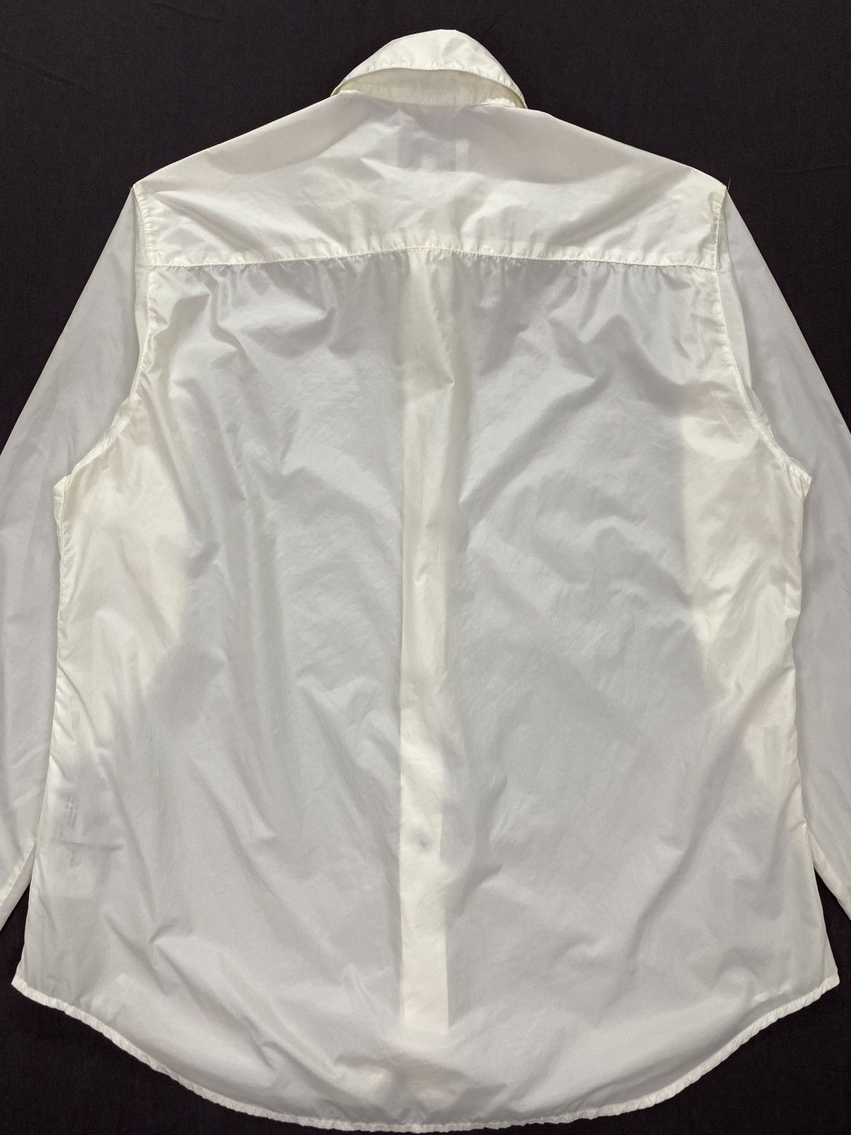 Designer Alberto Aspesi Button Ups Shirt Size US S / EU 44-46 / 1 - 5 Thumbnail
