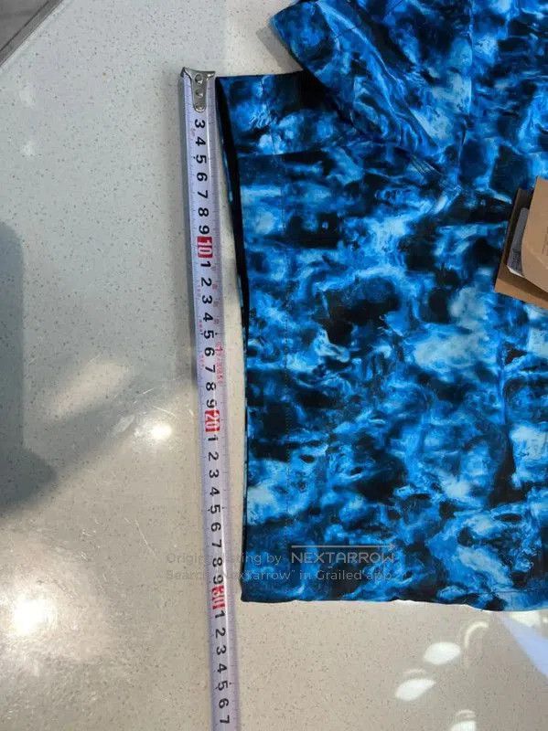 Burberry Burberry M Size Summer Multi-Color Casual Shorts. Size US 32 / EU 48 - 9 Thumbnail