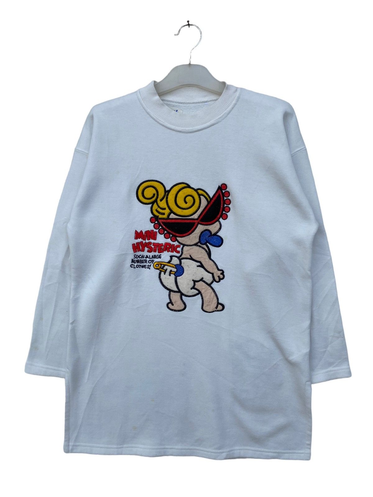 Vintage Vintage Hysteric Mini Size US M / EU 48-50 / 2 - 1 Thumbnail