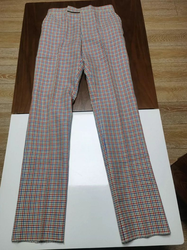Thom Browne Thom Browne casual pants Size US 39 - 1 Thumbnail