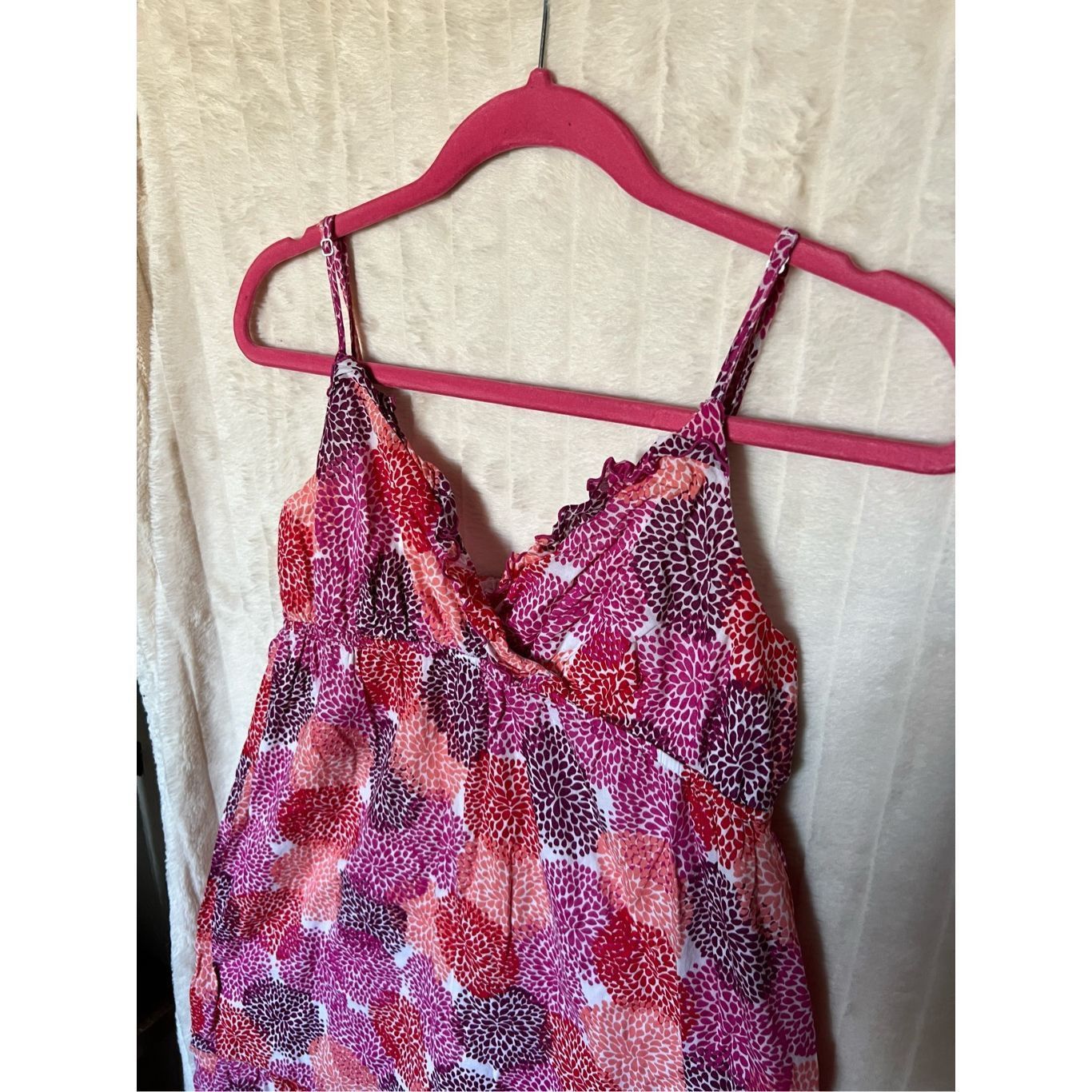 Old Navy Old Navy Multicolored Patterned Dress Woman’s Size Medium Size M / US 6-8 / IT 42-44 - 3 Thumbnail