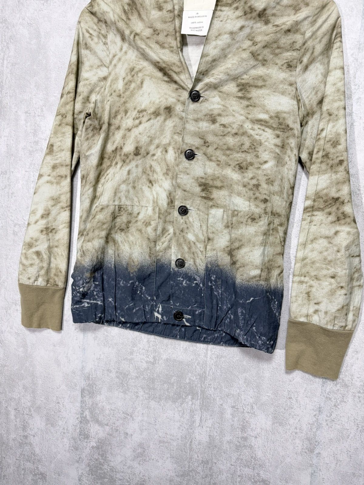 Stephan Schneider STEPHAN SCHNEIDER OVER SHIRT Size US XS / EU 42 / 0 - 3 Thumbnail