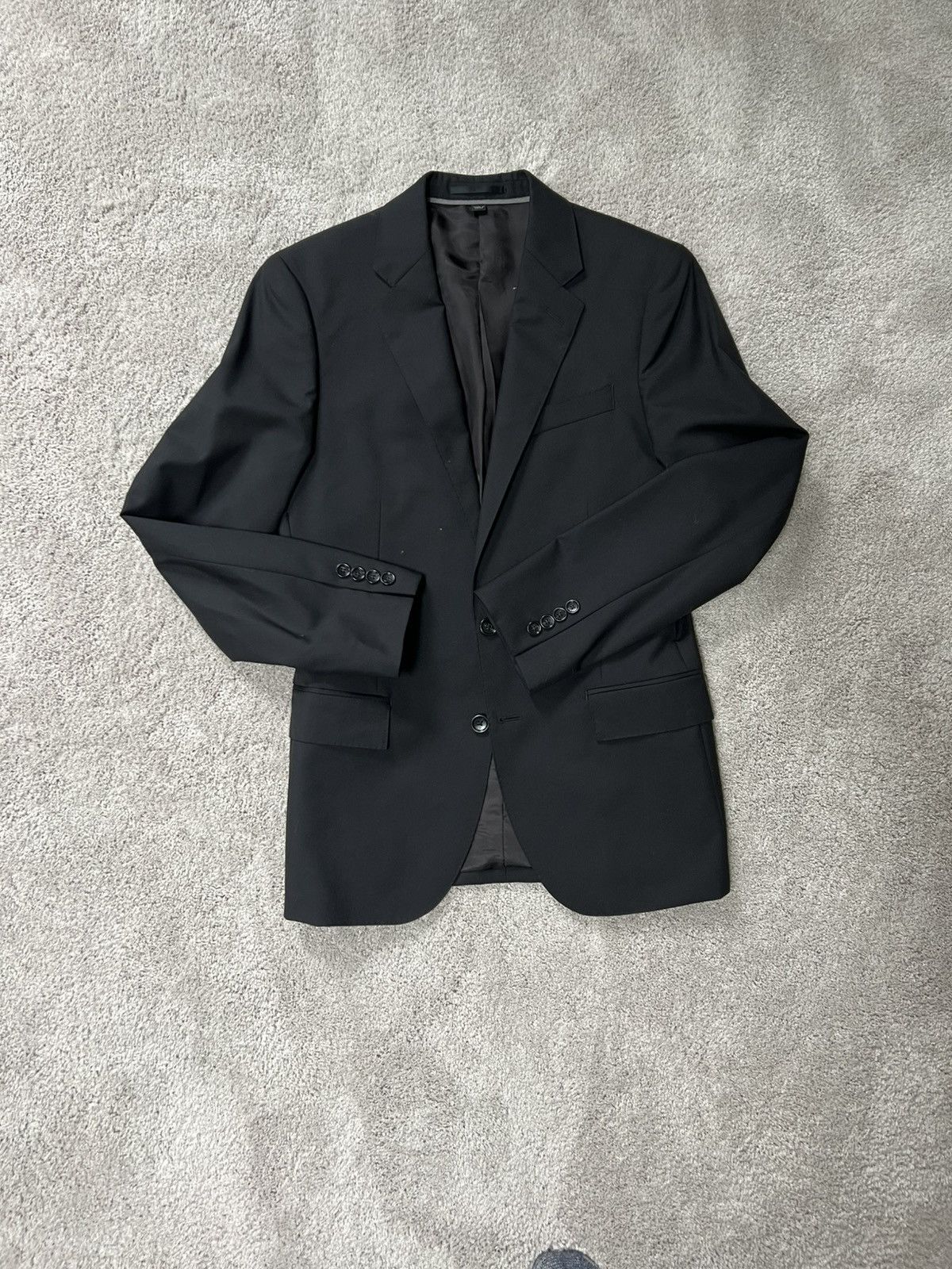 J.Crew J.Crew Wool Ludlow Suit Jacket & Pants Size 38S - 1 Thumbnail