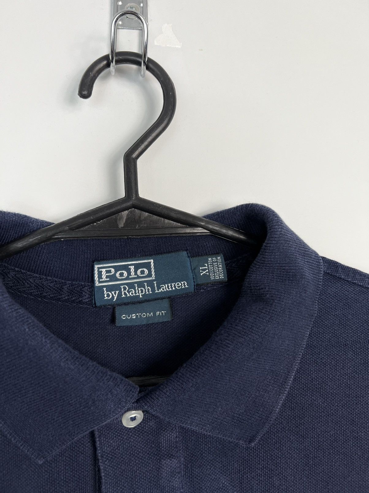 Polo Ralph Lauren Polo Ralph Lauren LXVII Rugby Chief Keef Logo Vintage 90’s Size US XL / EU 56 / 4 - 4 Thumbnail