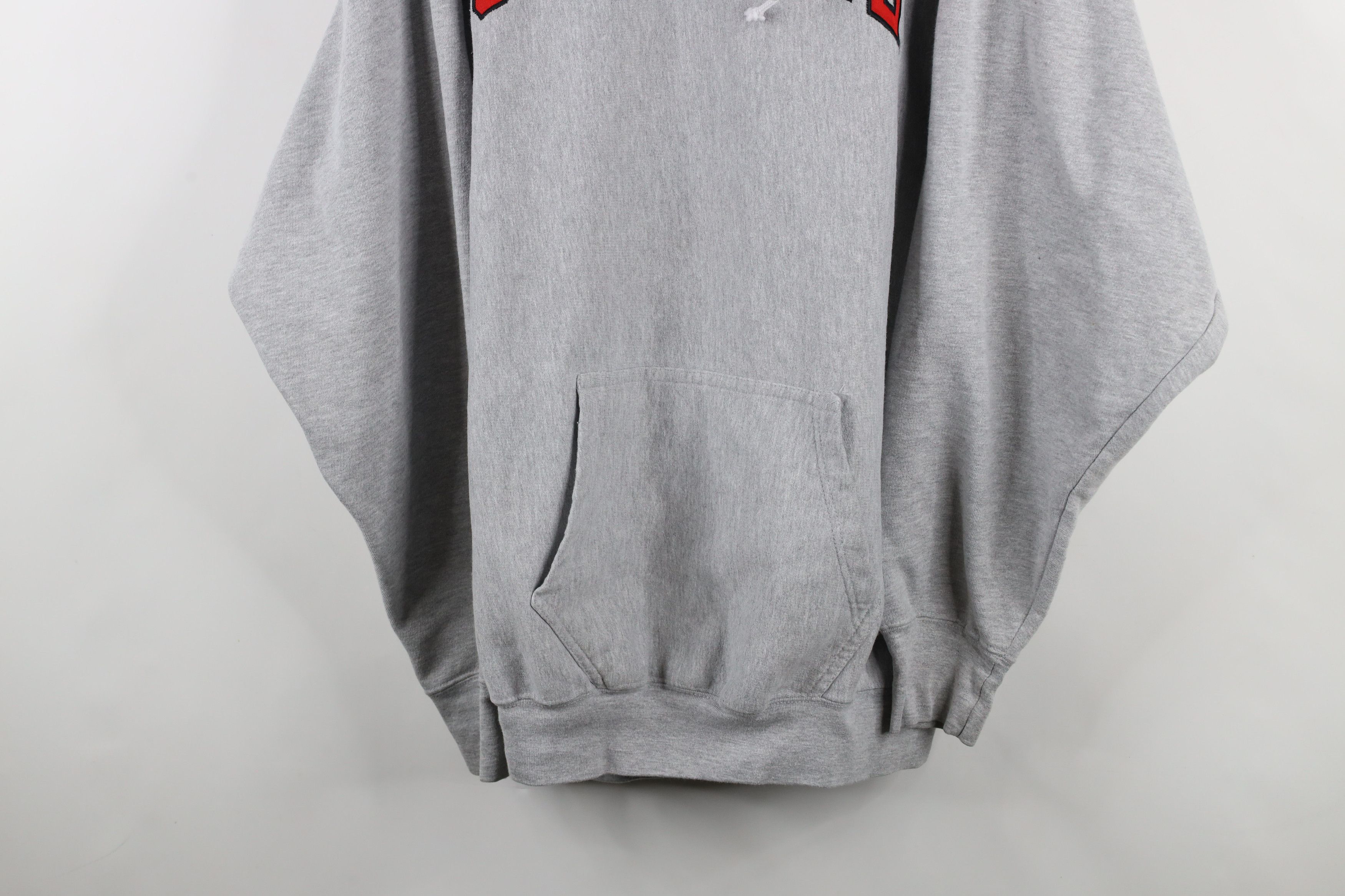 Vintage Vintage 90s Heavyweight Ohio State University Sweatshirt Size US XXL / EU 58 / 5 - 3 Thumbnail