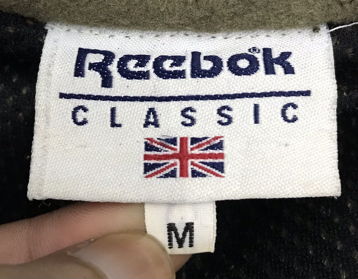Reebok × Vintage Vintage Reebok Classic Jacket Size US M / EU 48-50 / 2 - 17 Thumbnail