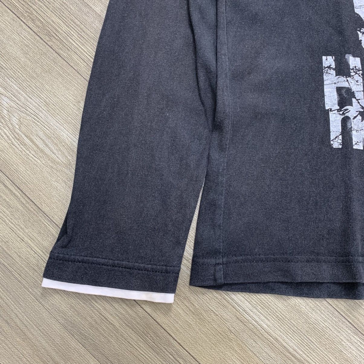 14th Addiction Beaumont Carr Poem Double Layerd LGB ifsixwasnine grunge Size US L / EU 52-54 / 3 - 5 Thumbnail