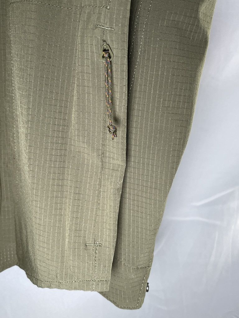 Fjallraven FJALLRAVEN Specialized Biking Hiking Green S/F Sun Shirt Size US M / EU 48-50 / 2 - 7 Thumbnail