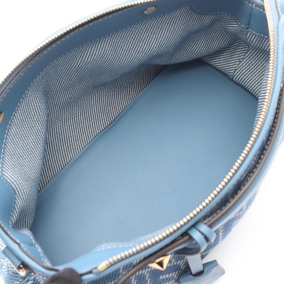 Fendi o1s1wg110426 Size:OS/By The Way Soft Medium in Blue Size ONE SIZE - 3 Thumbnail