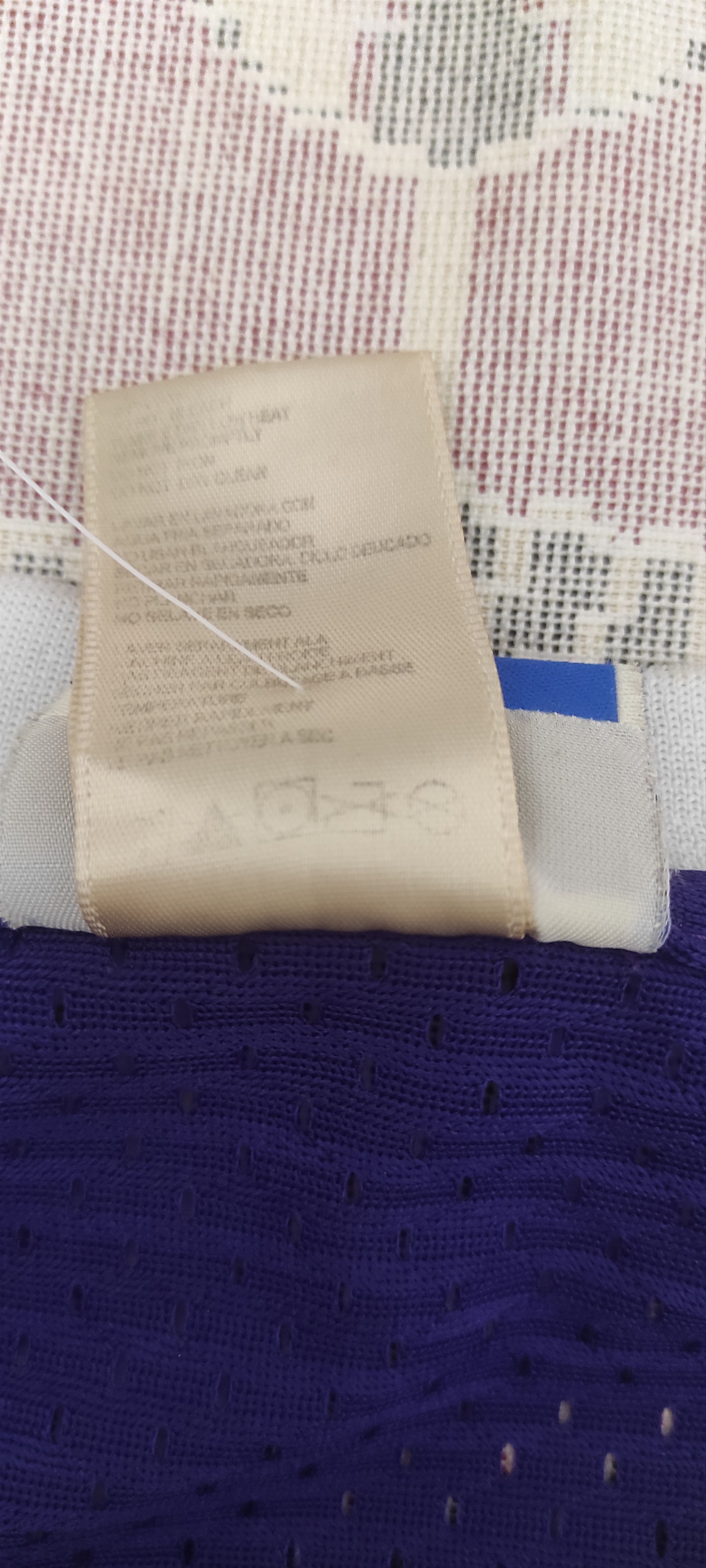 Adidas Lakers Jersey Johnson shirt adidas NBA Size US M / EU 48-50 / 2 - 5 Thumbnail