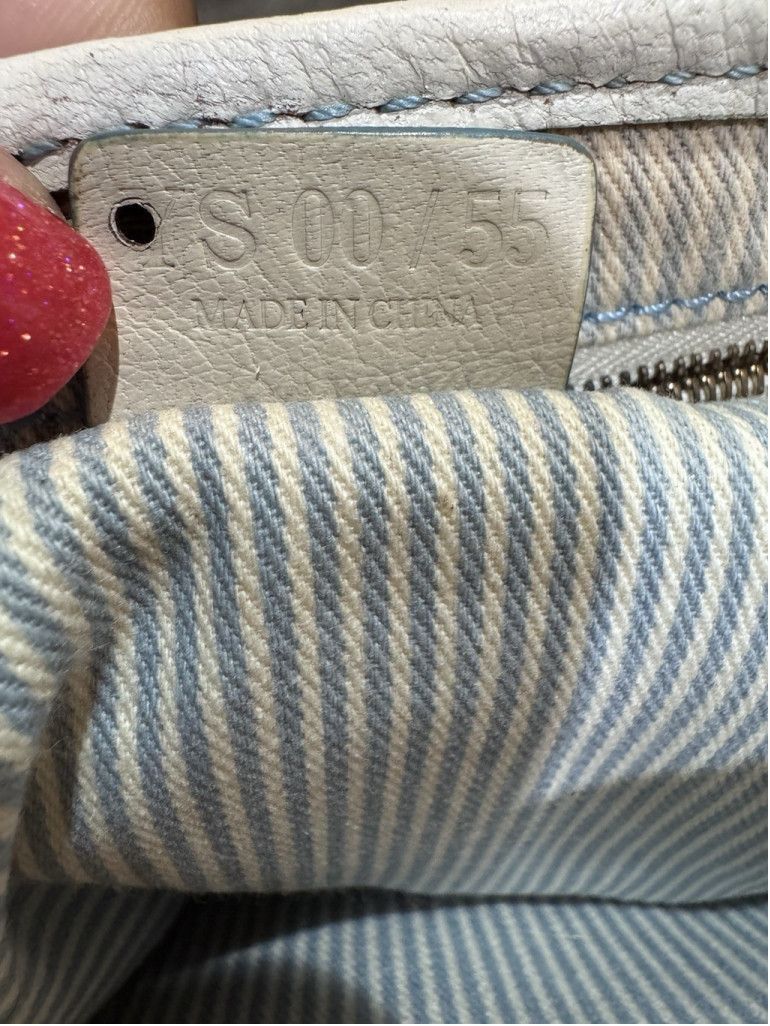 Celine Celine C Macadam Canvas Shoulder Bag & Wallet Size ONE SIZE - 14 Thumbnail