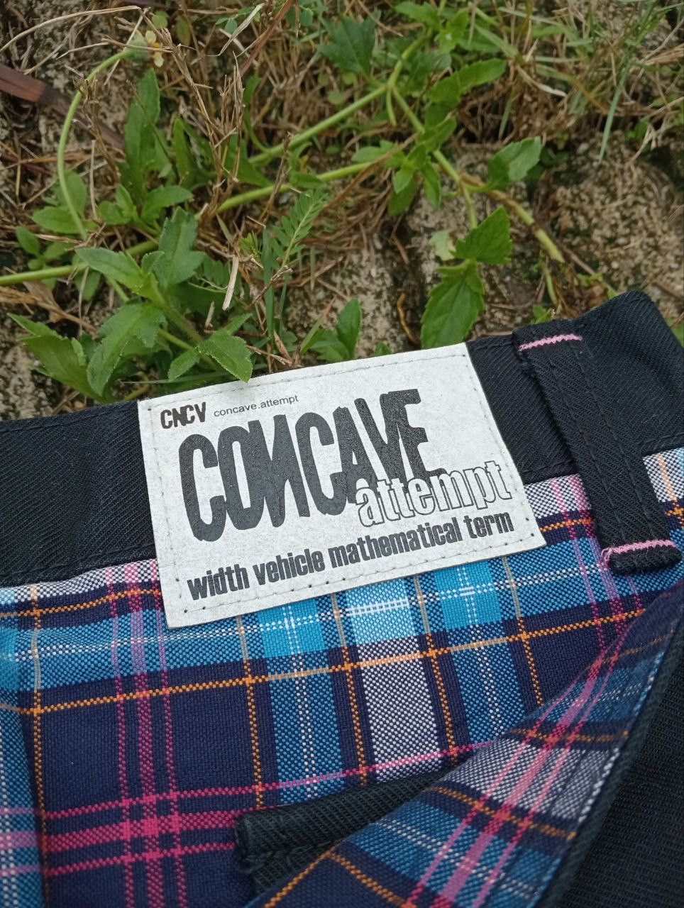 Japanese Brand Japanese CNCV Concave Attempt Pants Size US 36 / EU 52 - 5 Thumbnail