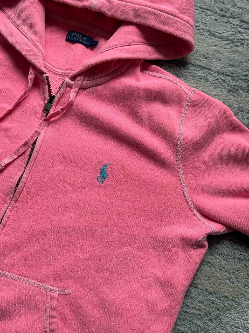Polo Ralph Lauren Polo Ralph Lauren zip hoodie Size L / US 10 / IT 46 - 9 Thumbnail
