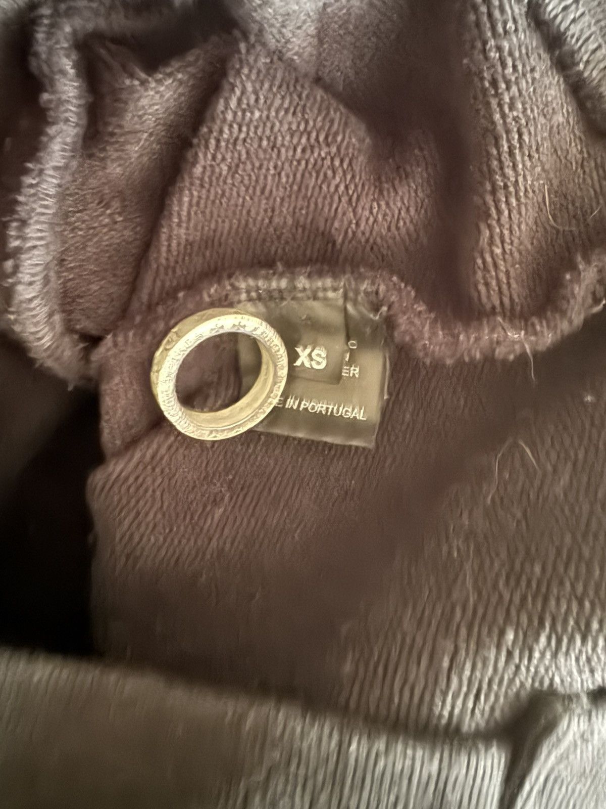 Vetements Vetements ss16 Metal logo reconstructed hoodie Size US XS / EU 42 / 0 - 8 Thumbnail