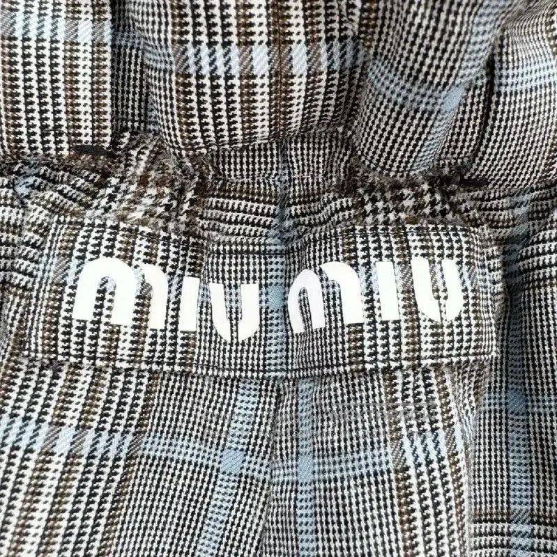 Miu Miu Miu Miu Multi-Color Women's Shorts . Size 23" - 4 Thumbnail