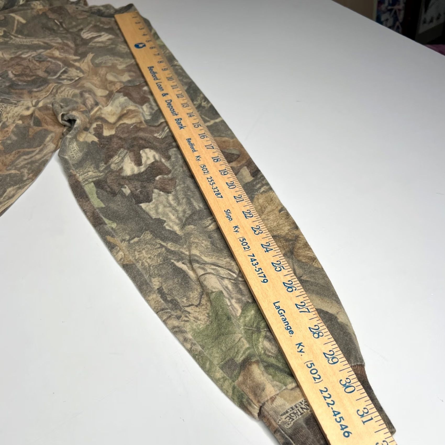 Realtree Vintage Realtree camo long sleeve shirt hunting outdoors crewneck XL Size US XL / EU 56 / 4 - 6 Thumbnail