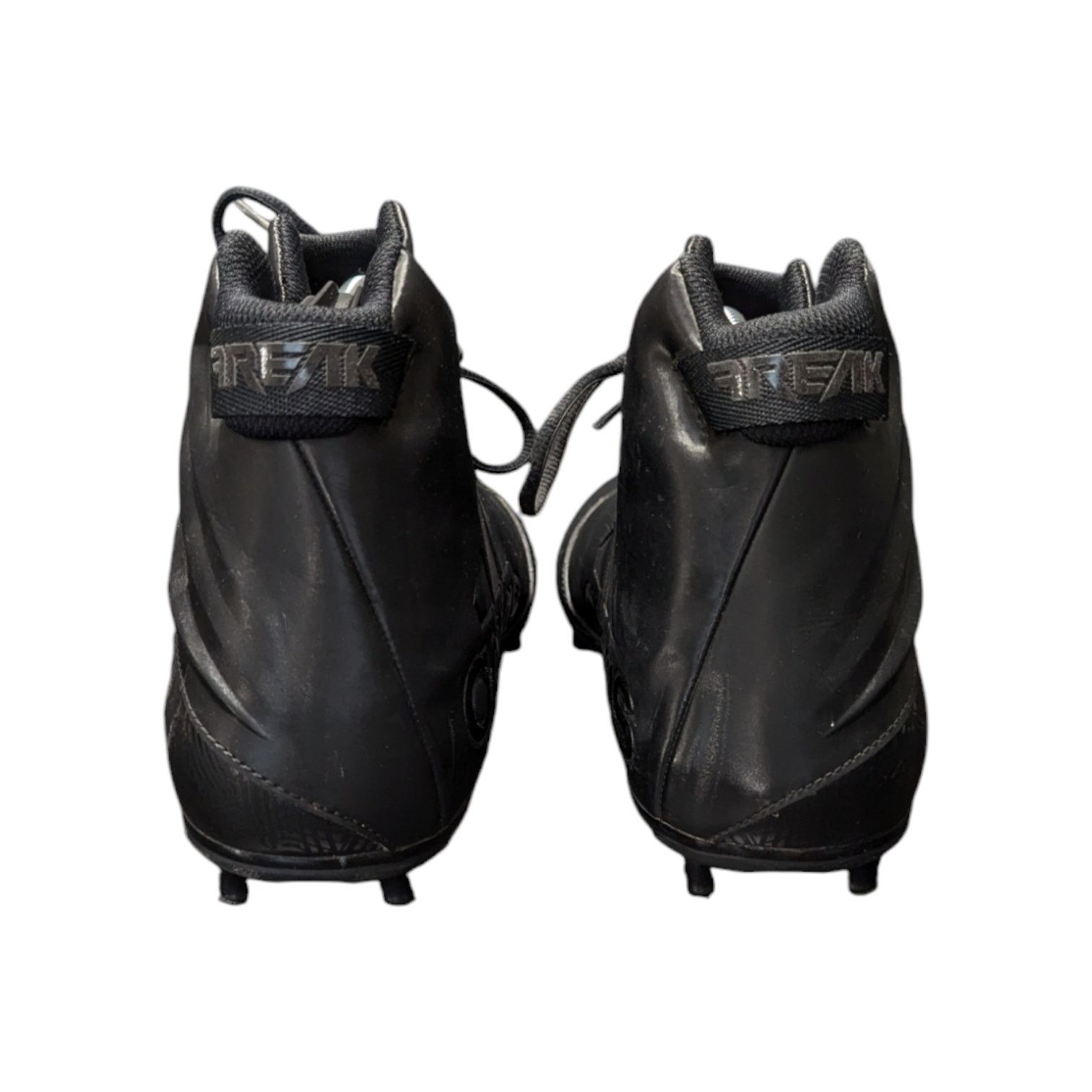 Adidas adidas Freak Carbon High Football Cleats Black Shoes Mens 13 Size US 13 / EU 46 - 5 Thumbnail