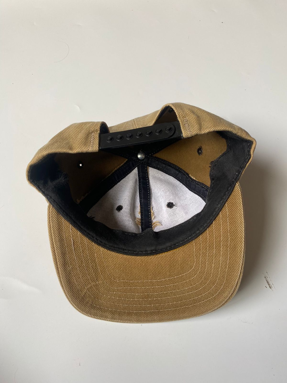 Vintage Vintage dogpile snapback Made in USA Size ONE SIZE - 4 Thumbnail
