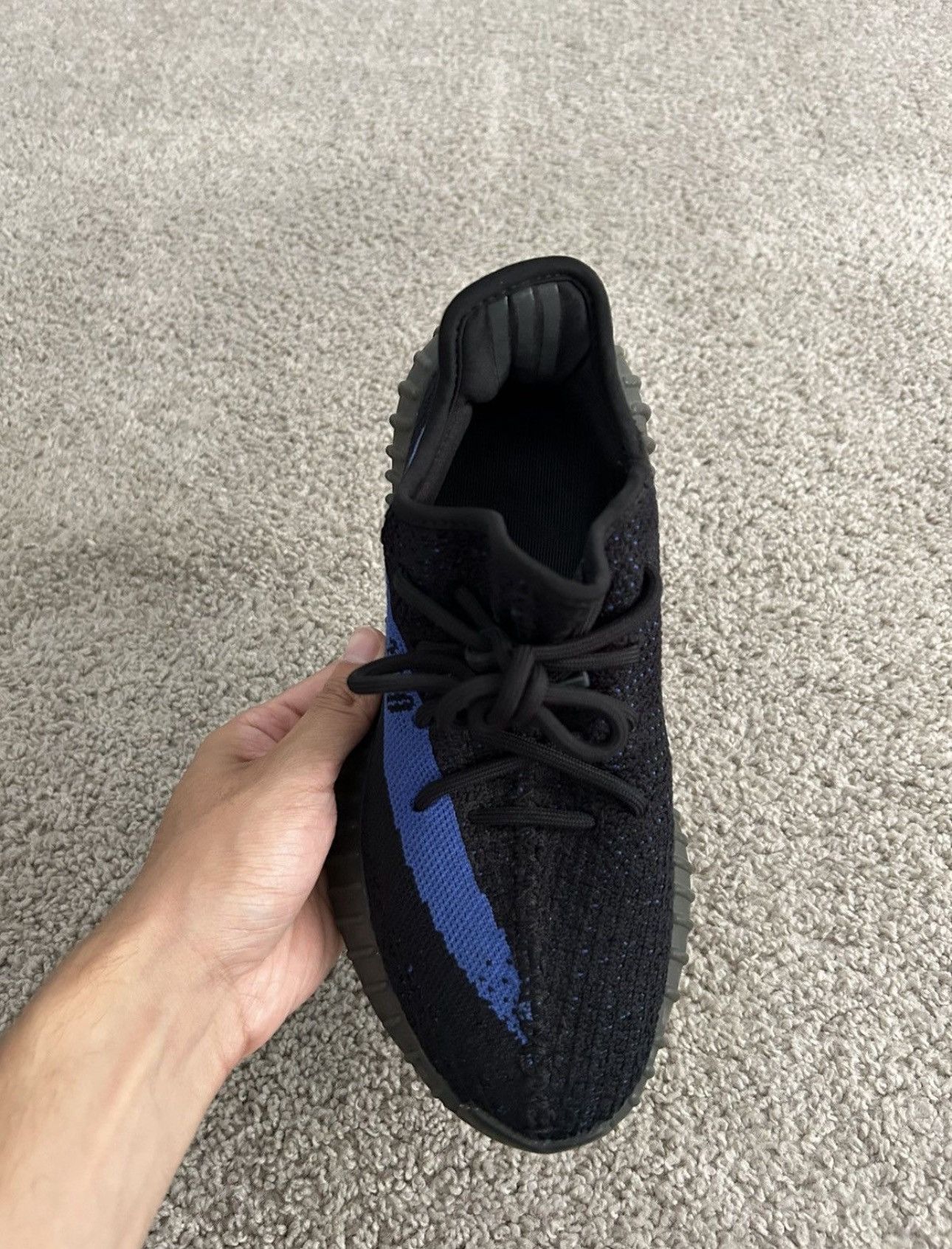 Yeezy Boost 350 V2 Dazzling Blue Size 6