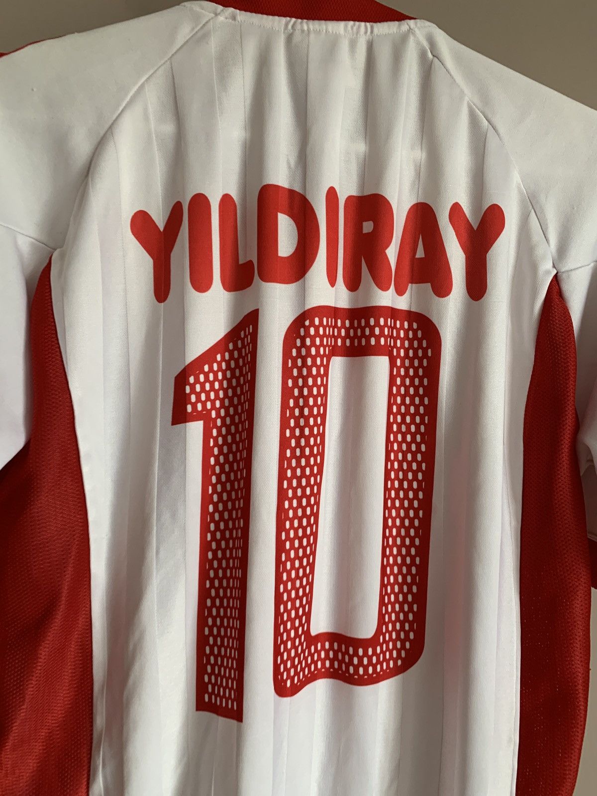 Vintage Turkey Football Shirt Vintage Soccer Jersey Size XS #10 Size US XS / EU 42 / 0 - 8 Thumbnail