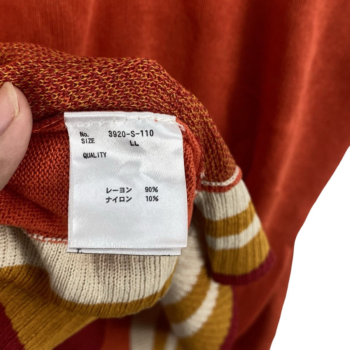 Vintage Vintage SUPER LADY by Kansai Yamamoto Abstract Geometric Size L / US 10 / IT 46 - 9 Thumbnail