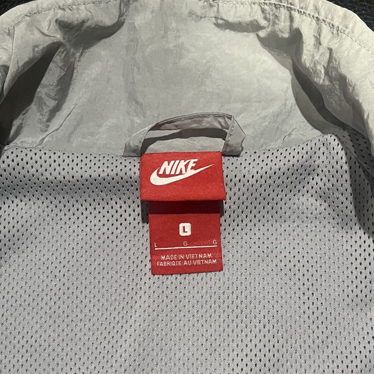 Nike Nike Sportswear Air Max 95 Colorways Anorak Pullover Jacket Size US L / EU 52-54 / 3 - 9 Thumbnail