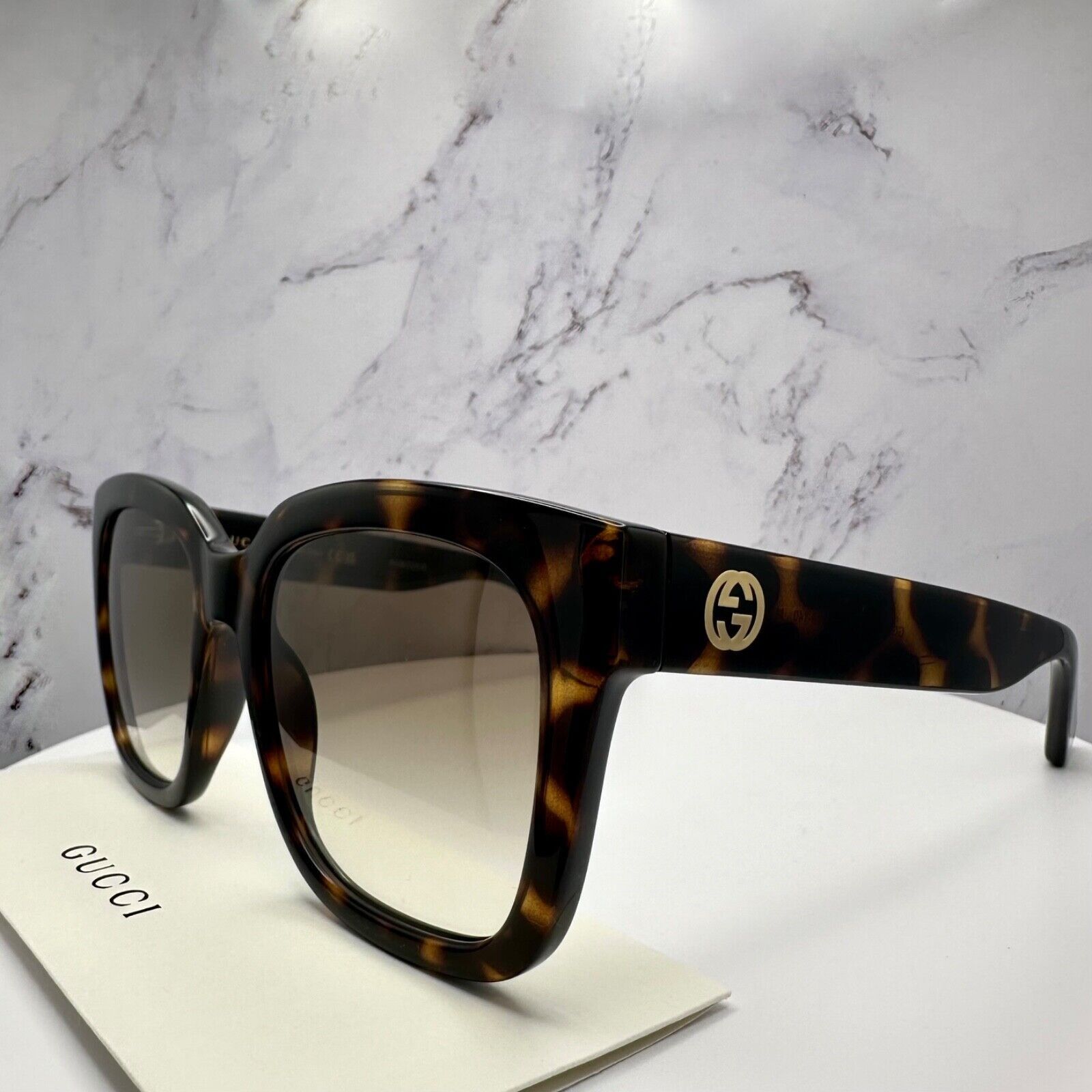 Gucci New Gucci Sunglasses Size ONE SIZE - 6 Thumbnail