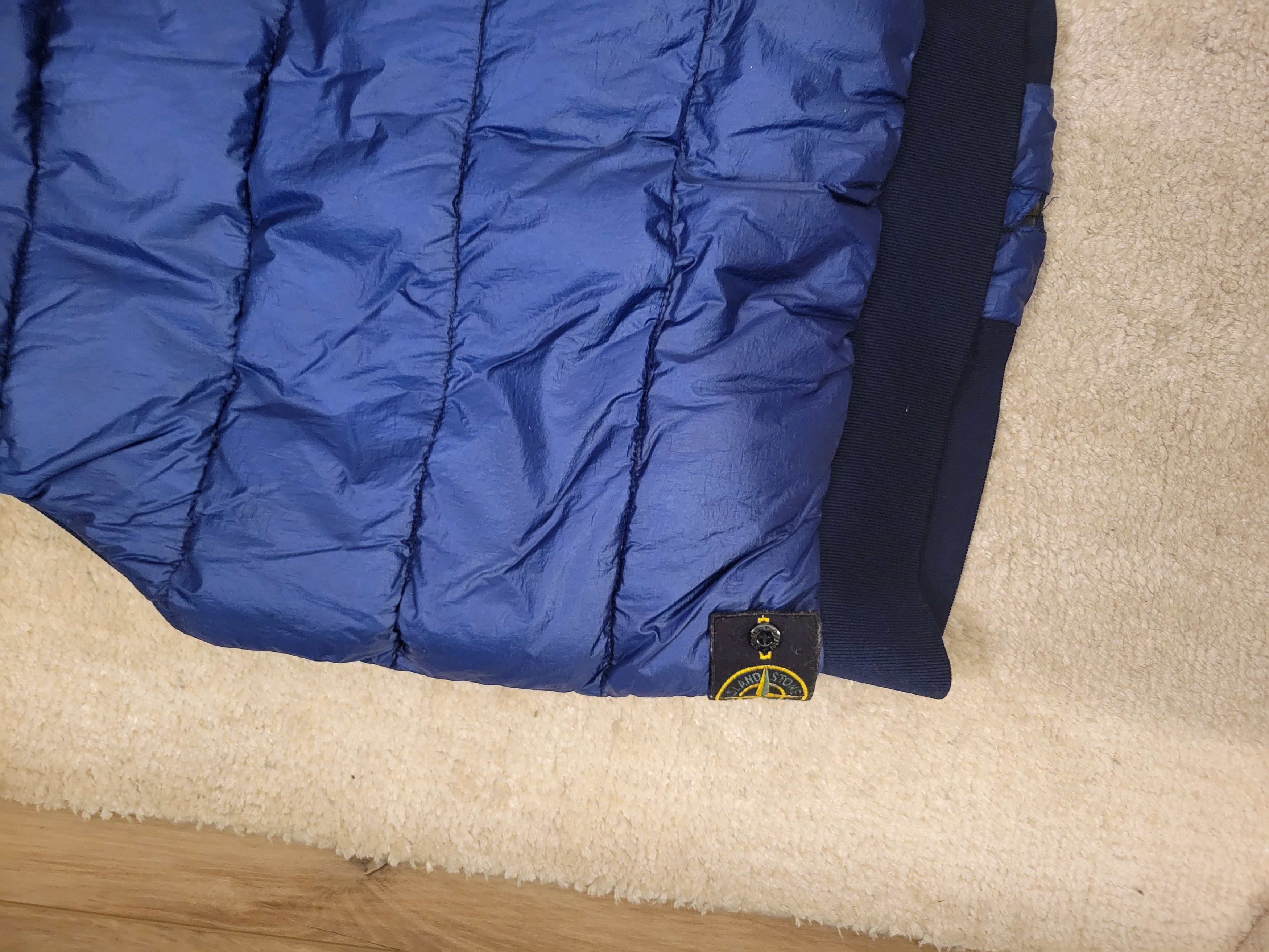 Stone Island Stone island VEST Size US L / EU 52-54 / 3 - 3 Thumbnail