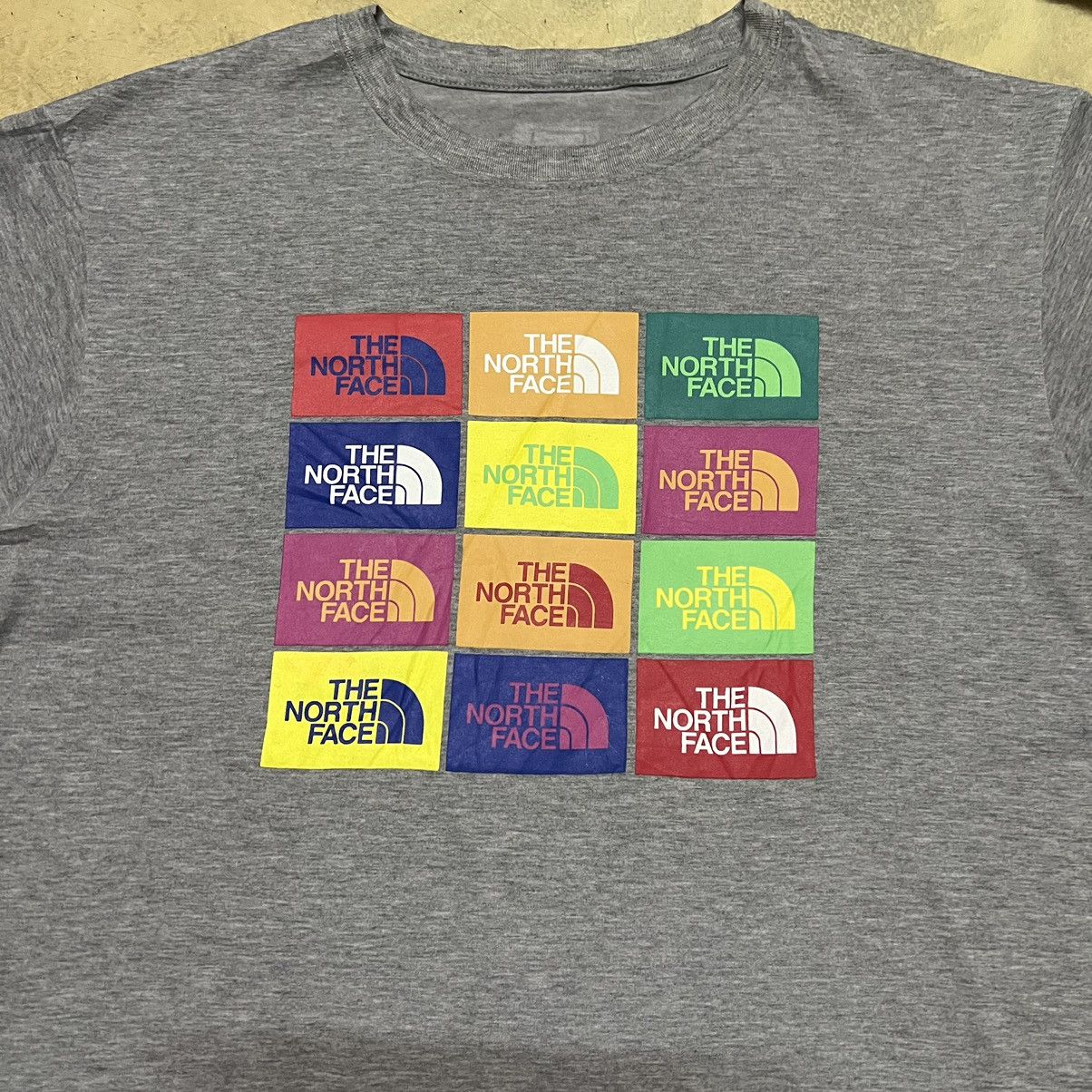 The North Face The North Face Big Logo T Shirt Size US L / EU 52-54 / 3 - 2 Thumbnail