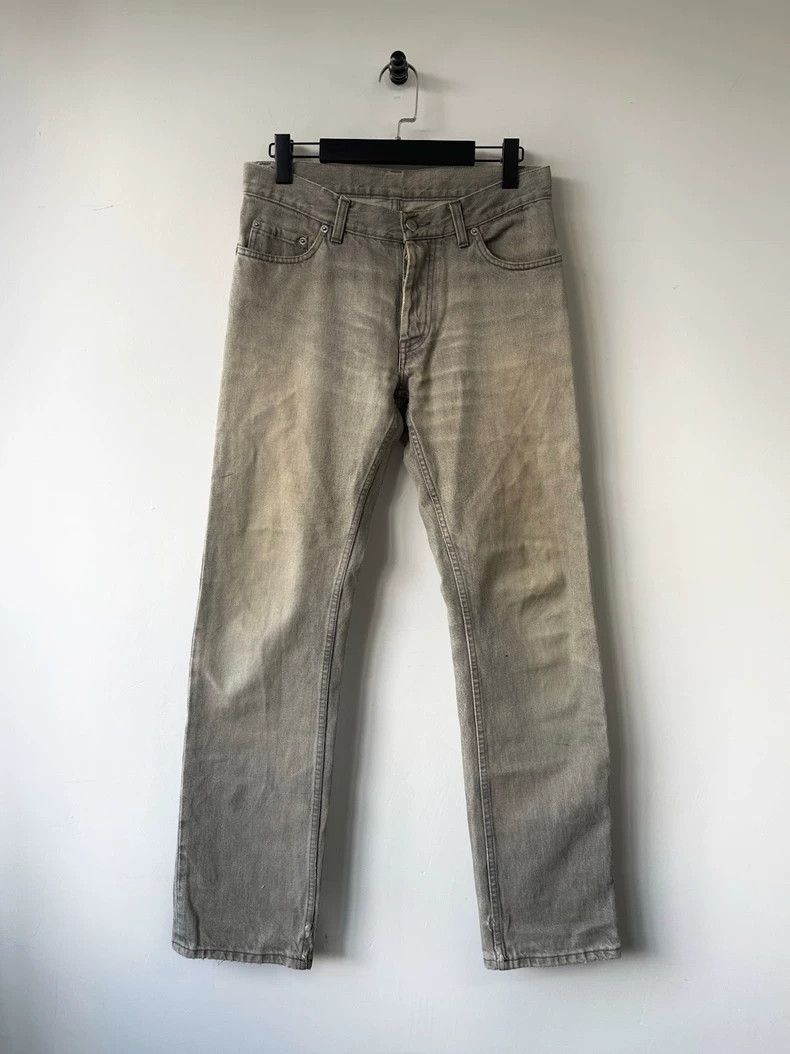 Helmut Lang HELMUT LANG size30 jean Size US 30 / EU 46 - 1 Thumbnail