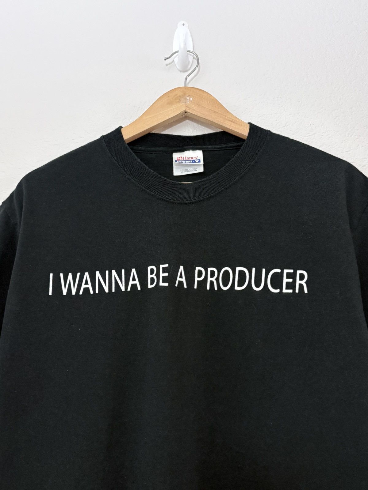 Mel B’s I Wanna Be a Producer Vintage Tee Shirt