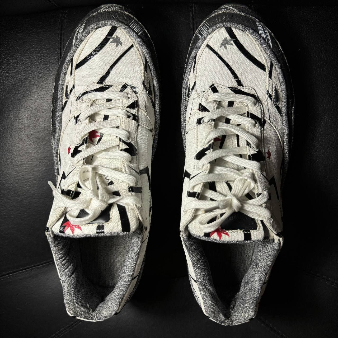 Adidas × Raf Simons 10us sneakers adidas raf simons bounce white Size US 10 / EU 43 - 5 Thumbnail