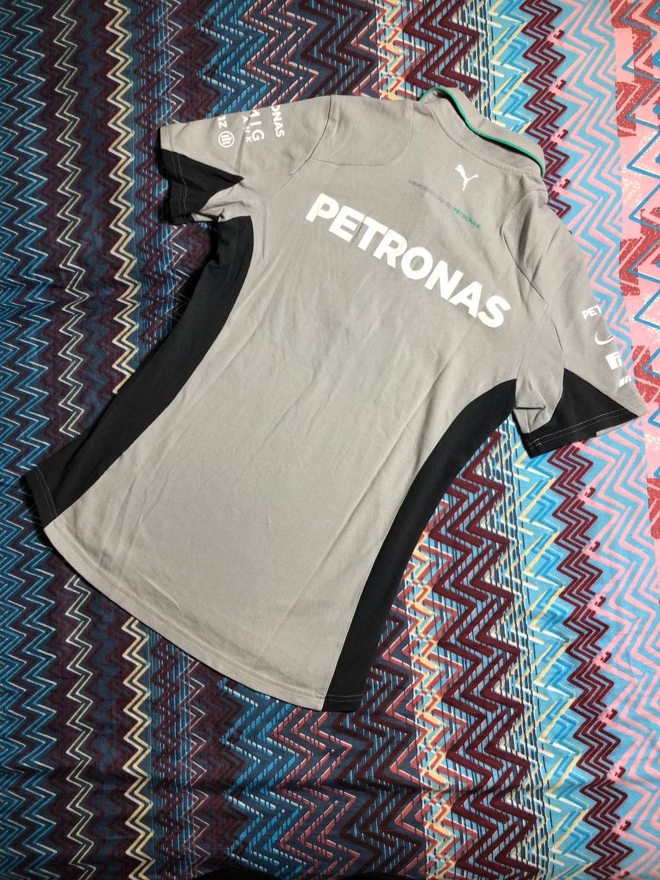 Puma × Vintage Puma / Red Bull moto tee shirt polo marlboro mclaren Size US M / EU 48-50 / 2 - 13 Thumbnail