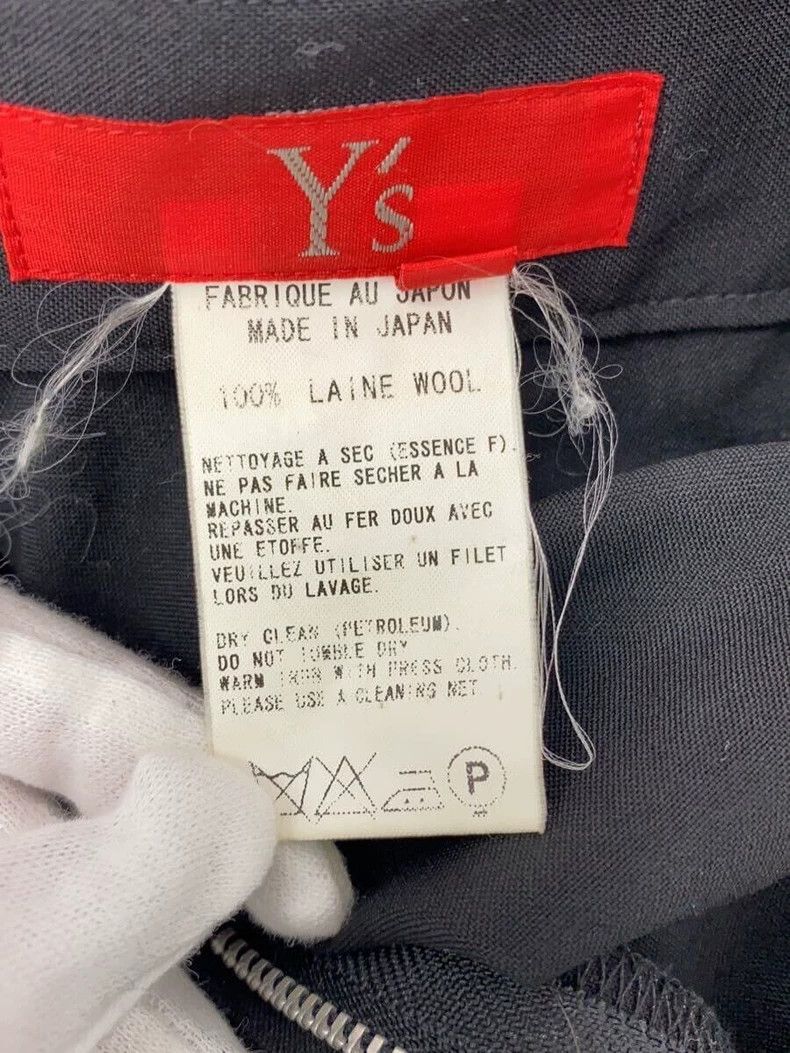 Yohji Yamamoto Yohji Yamamoto size os pants 2503-Nextarrow Size US 28 / EU 44 - 7 Thumbnail