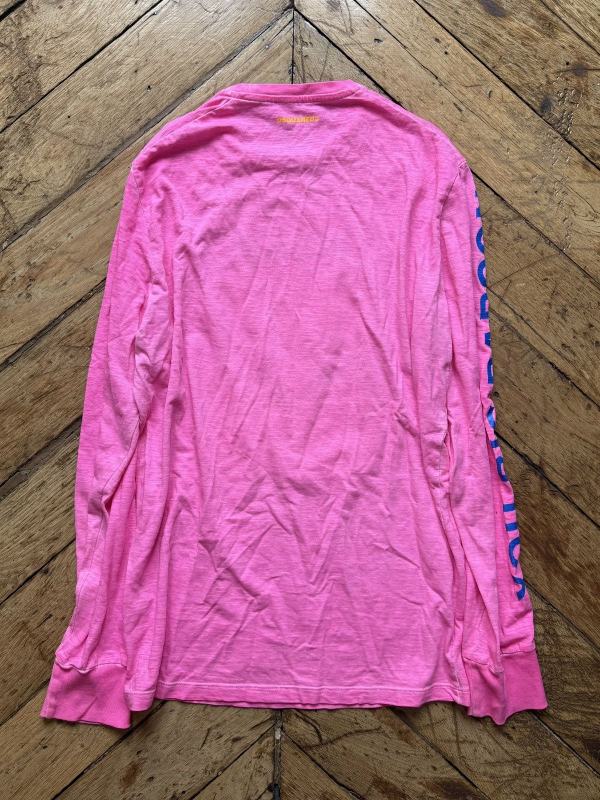 Dsquared2 Dsquared2 Baboon 2014 Size US M / EU 48-50 / 2 - 6 Thumbnail