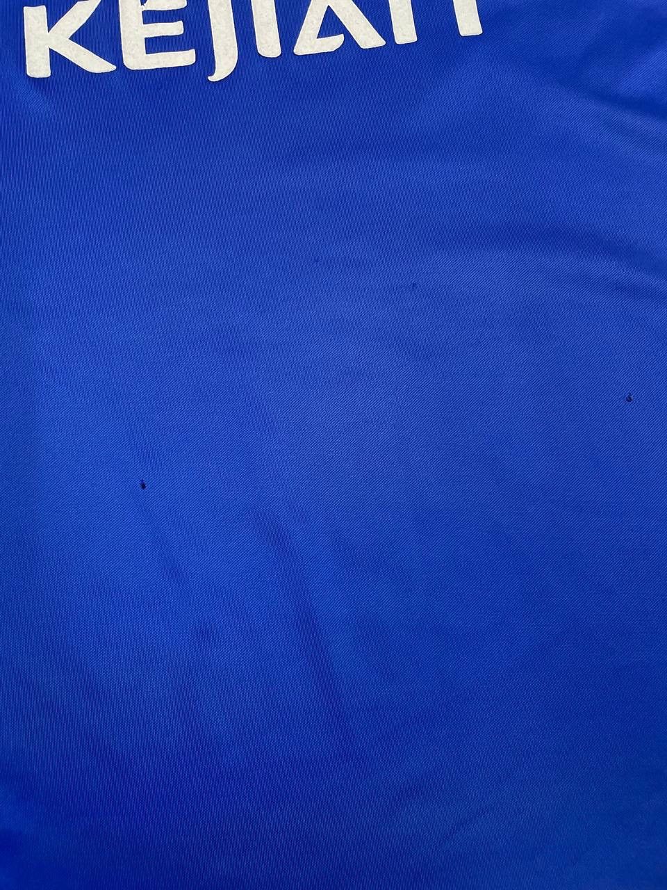 Puma Puma Everton Men Football Shirt Jersey Blue 2002/03Vintage Size US XL / EU 56 / 4 - 4 Thumbnail
