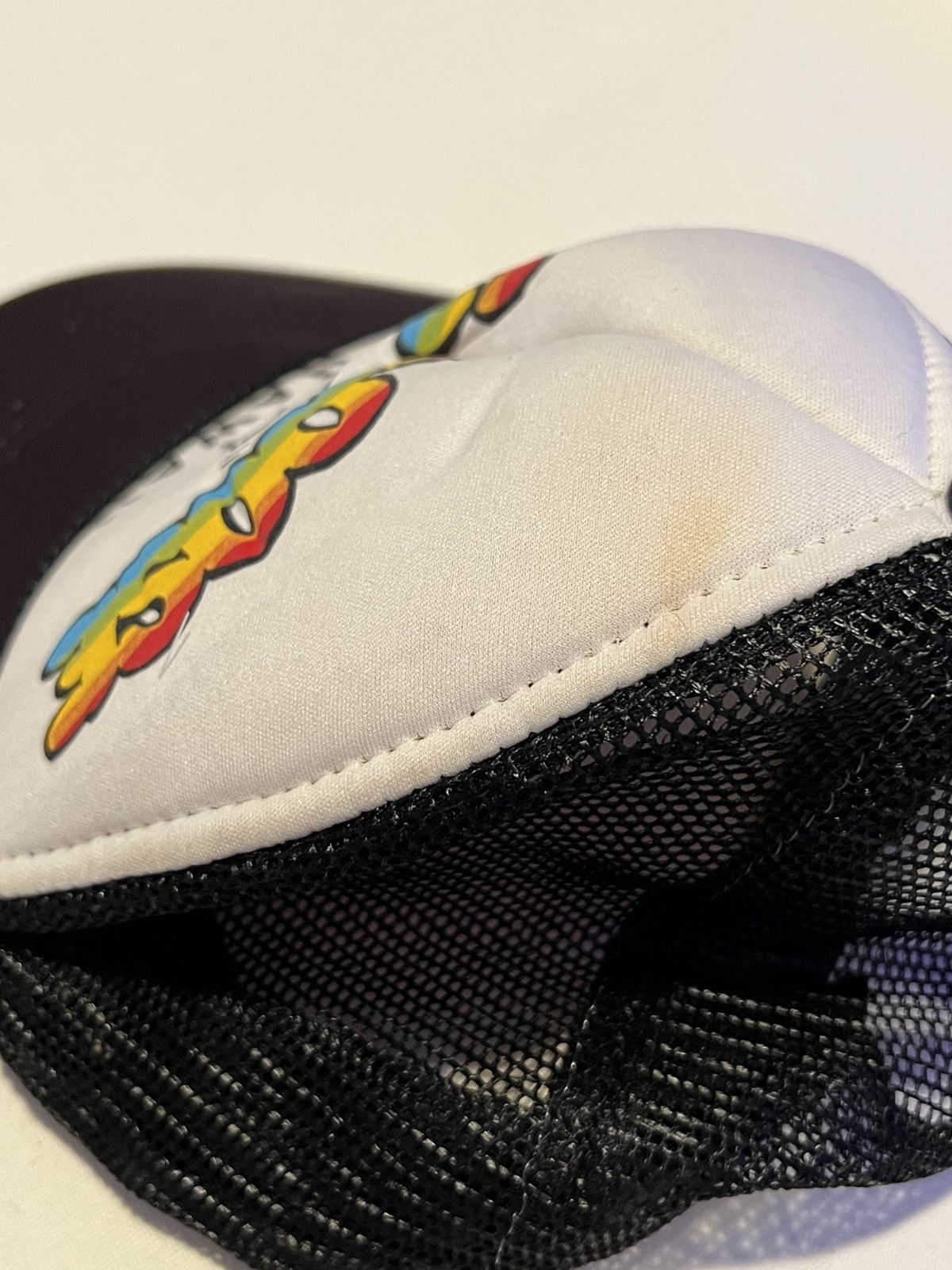 Vintage 90’s 2000’s Y2K VTG Vintage Hang Loose Hawaii Retro Hat Cap Size ONE SIZE - 3 Thumbnail
