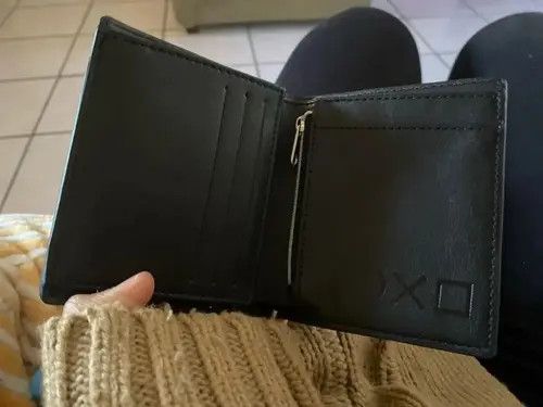 VIBE PS 2 PU Leather Wallet Size ONE SIZE - 8 Thumbnail