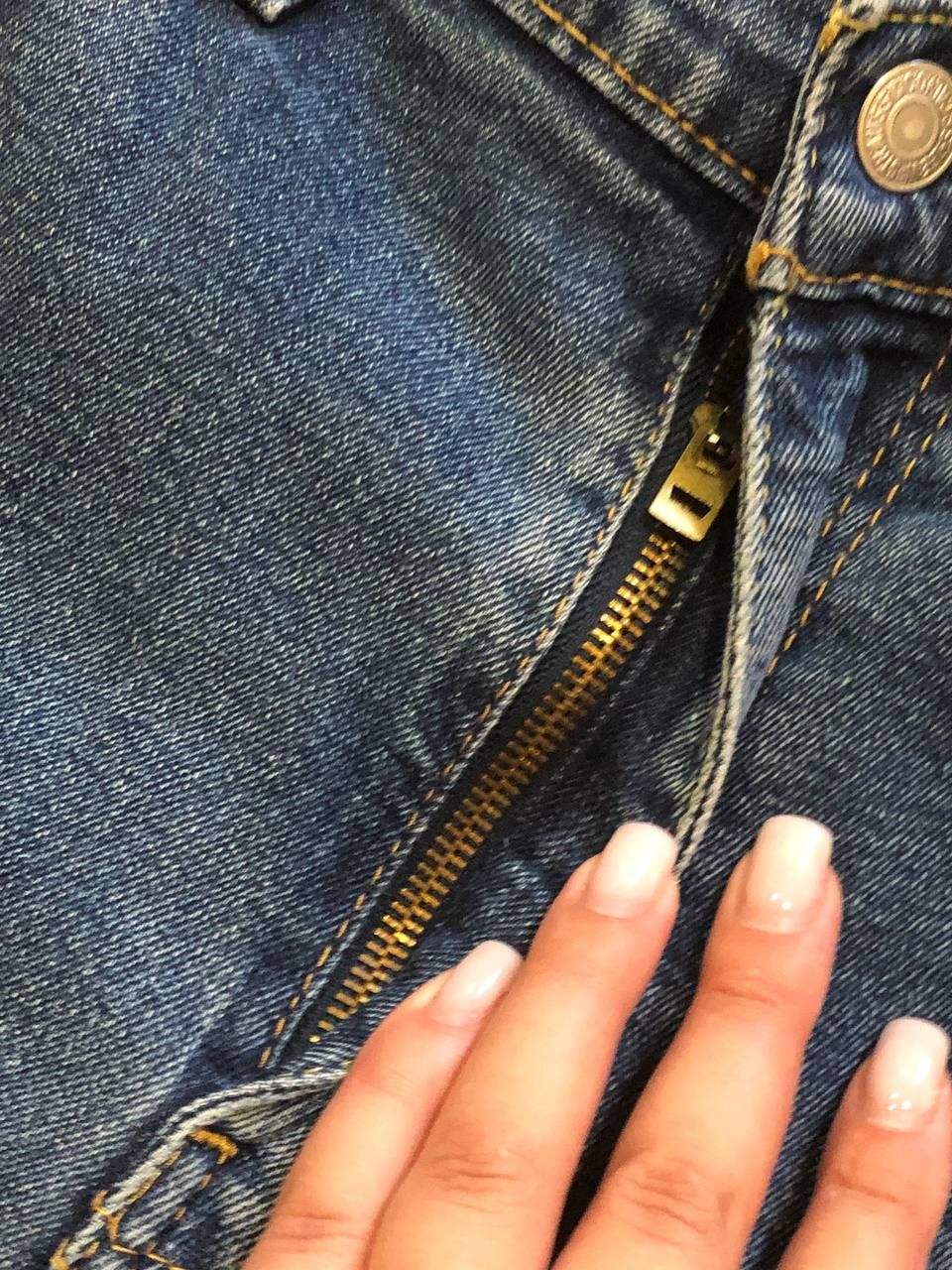 Levi's Levi's 514 Denim Jeans Size US 36 / EU 52 - 7 Thumbnail