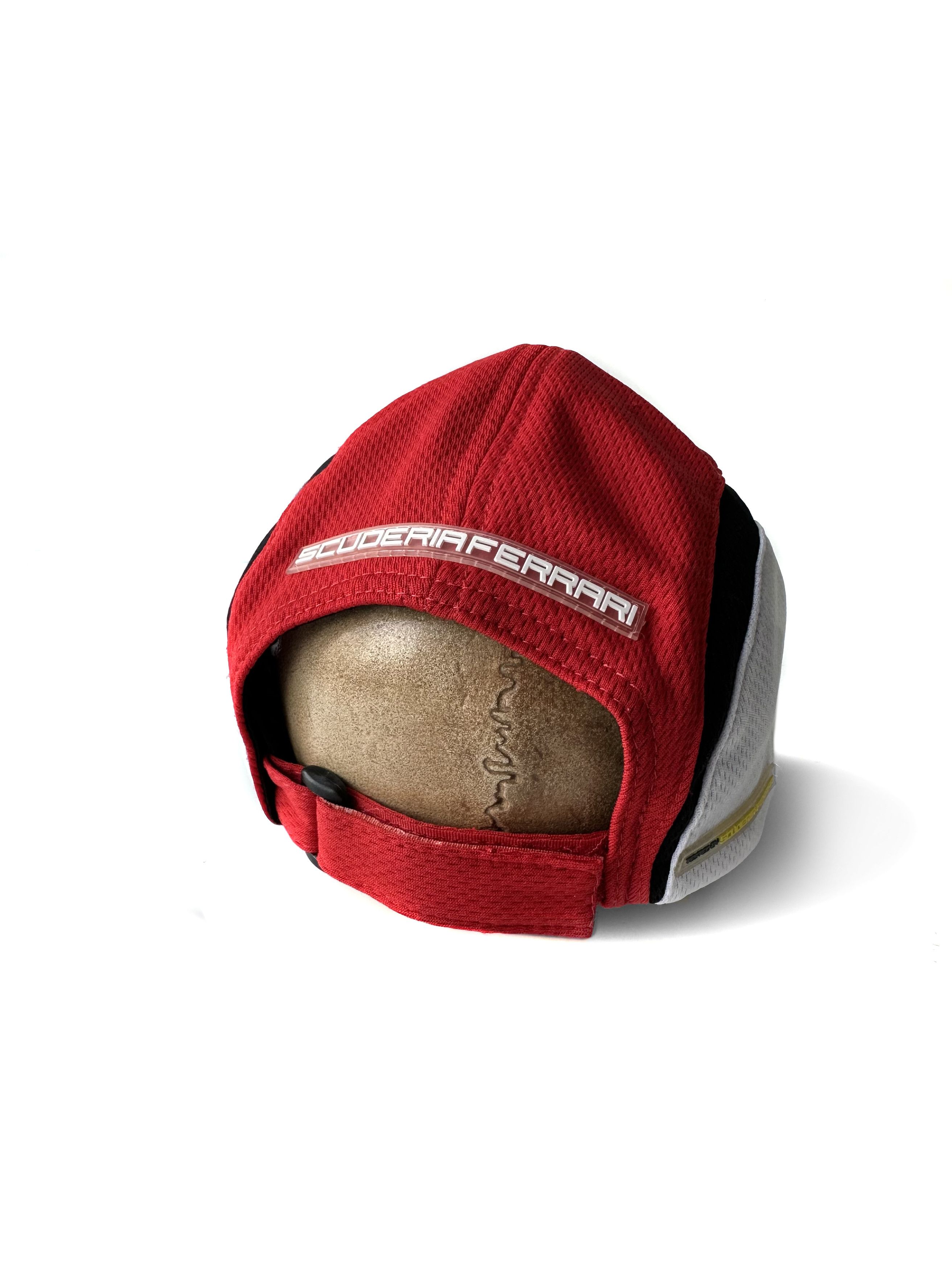 Ferrari × Formula 1 Ferrari red/white scuderia ferrari mesh cap Size ONE SIZE - 4 Thumbnail