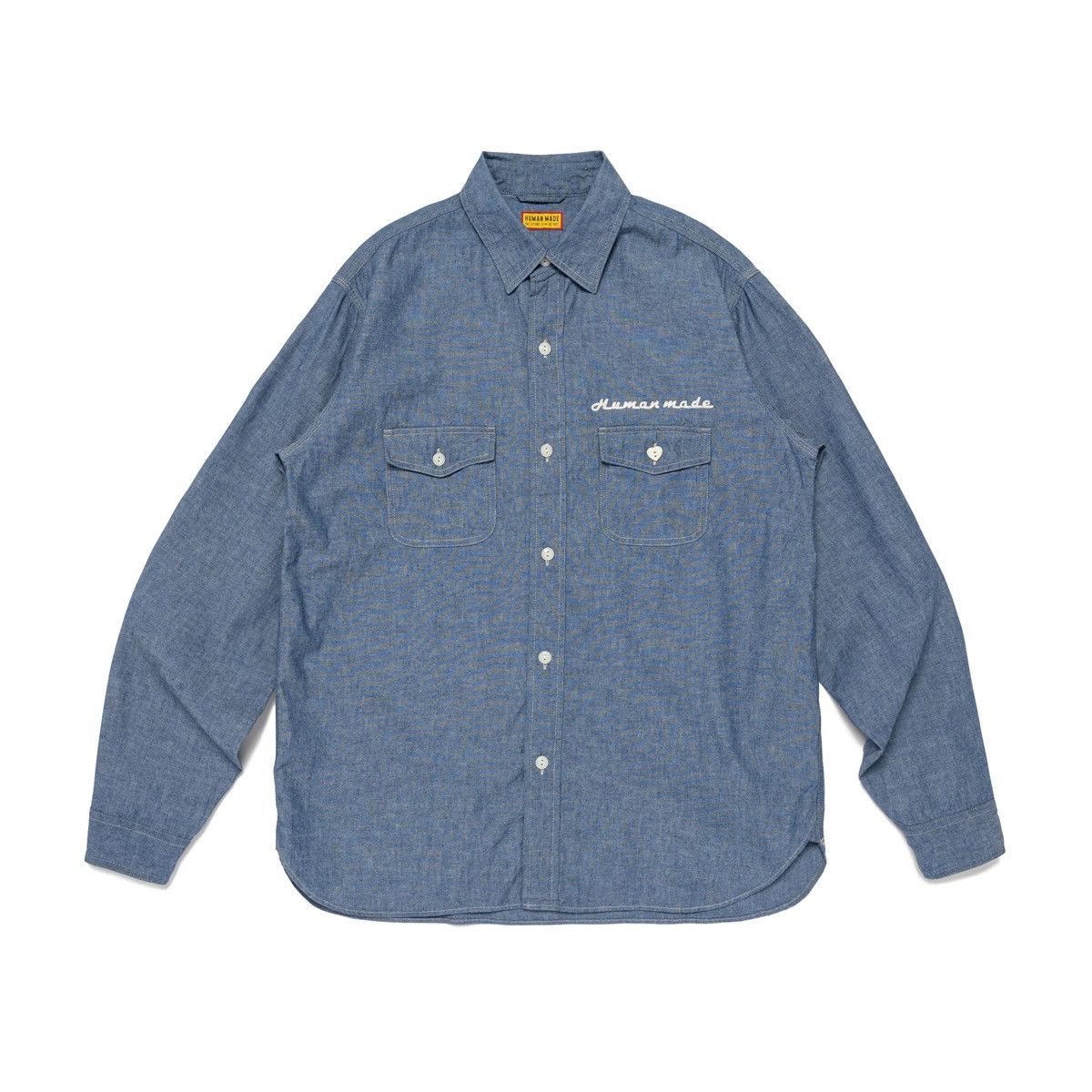 Human Made Human Made Shirt Size ONE SIZE - 2 Thumbnail