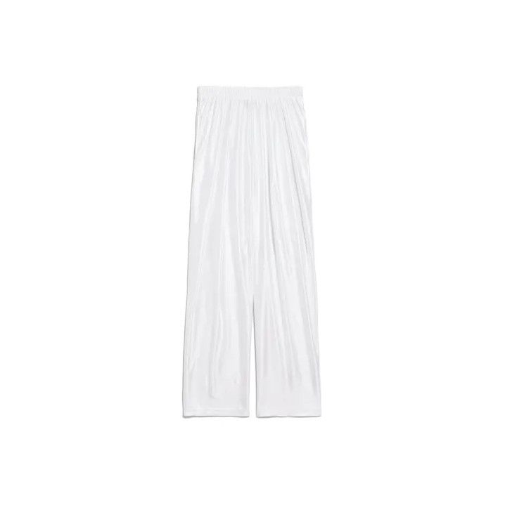Balenciaga Balenciaga White Knitted Sports Pants Unisex Size US 34 / EU 50 - 1 Thumbnail