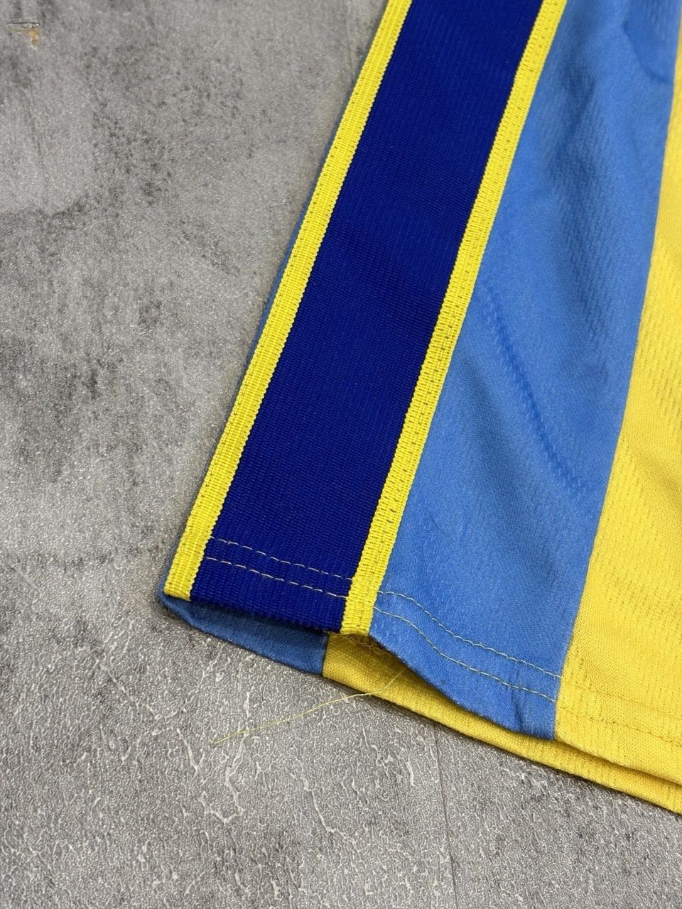 Umbro Vintage Umbro Chelsea 1996/97 Away Football Shorts Size US 32 / EU 48 - 8 Thumbnail