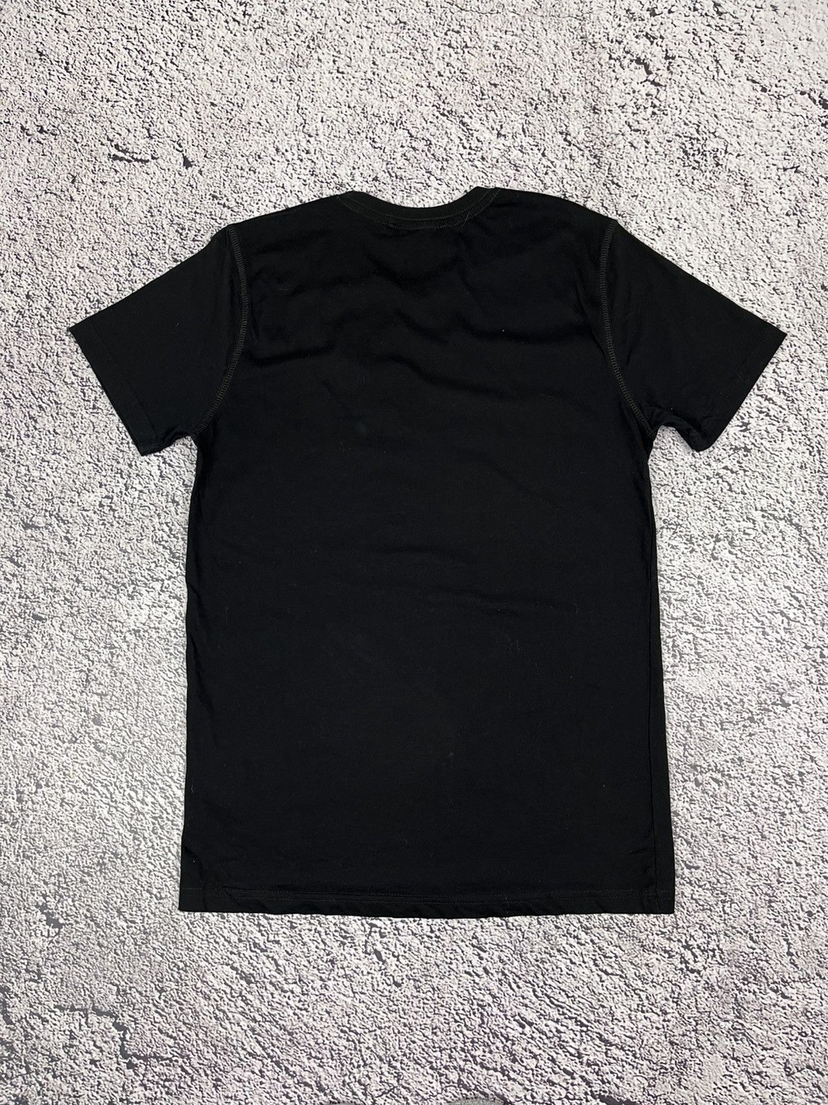 Dsquared2 DSQUARED2 black patched logo T-shirt size M Size US M / EU 48-50 / 2 - 6 Thumbnail