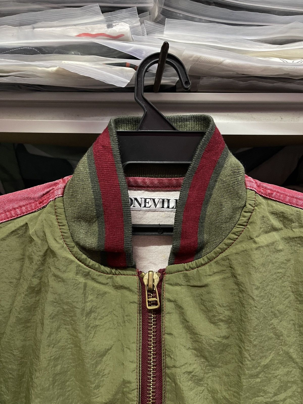 Boneville Vintage 90's Boneville by C.P Company🔥🔥🔥 Size US M / EU 48-50 / 2 - 7 Thumbnail